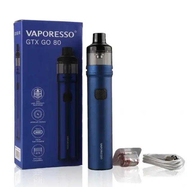 Vaporesso GTX Go 80 Elektironik sigara