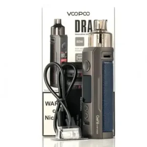 Voopoo Drag X Elektironik sigara