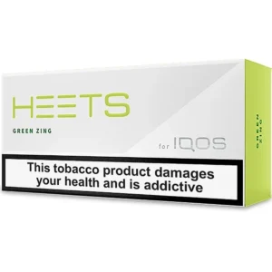 İQOS Heets Green Zing 1 Karton Fiyatı