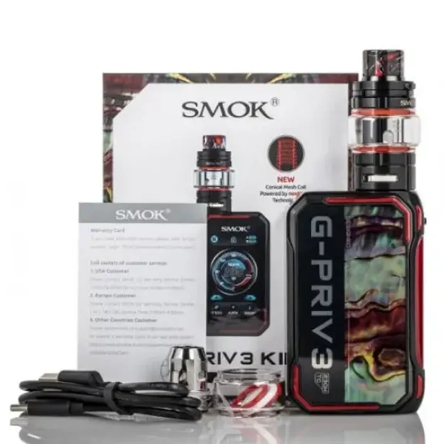 Smok G Priv 3 Elektironik Sigara