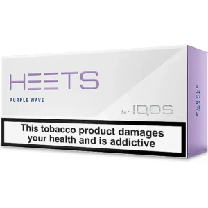 İQOS Heets Purple Wave 1 Karton Fiyatı