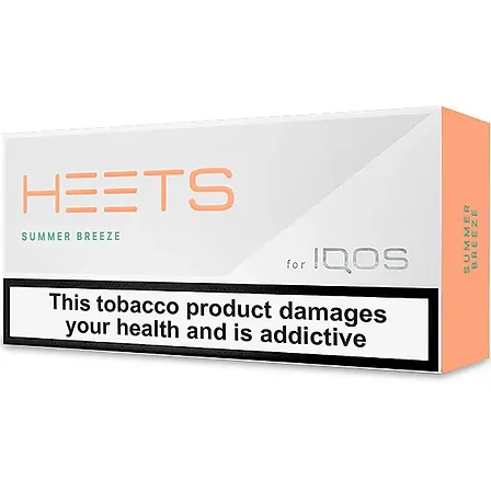 İQOS Heets Summer Breeze 1 Karton Fiyatı
