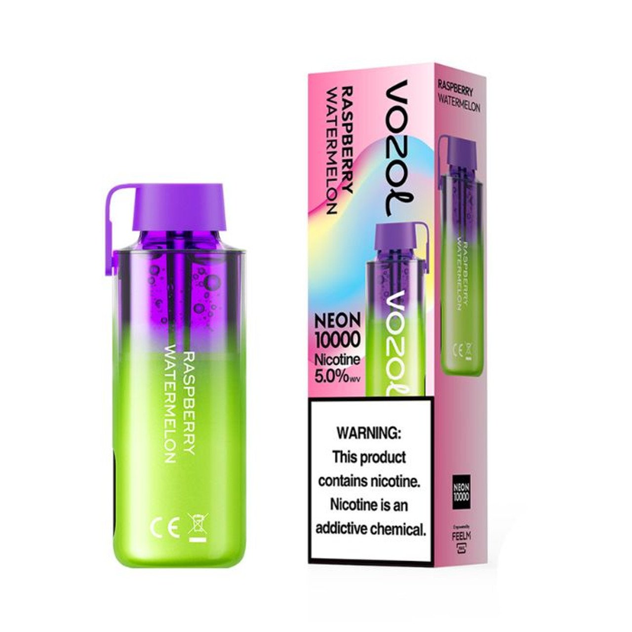 Vozol Neon 10000 - Görsel 5