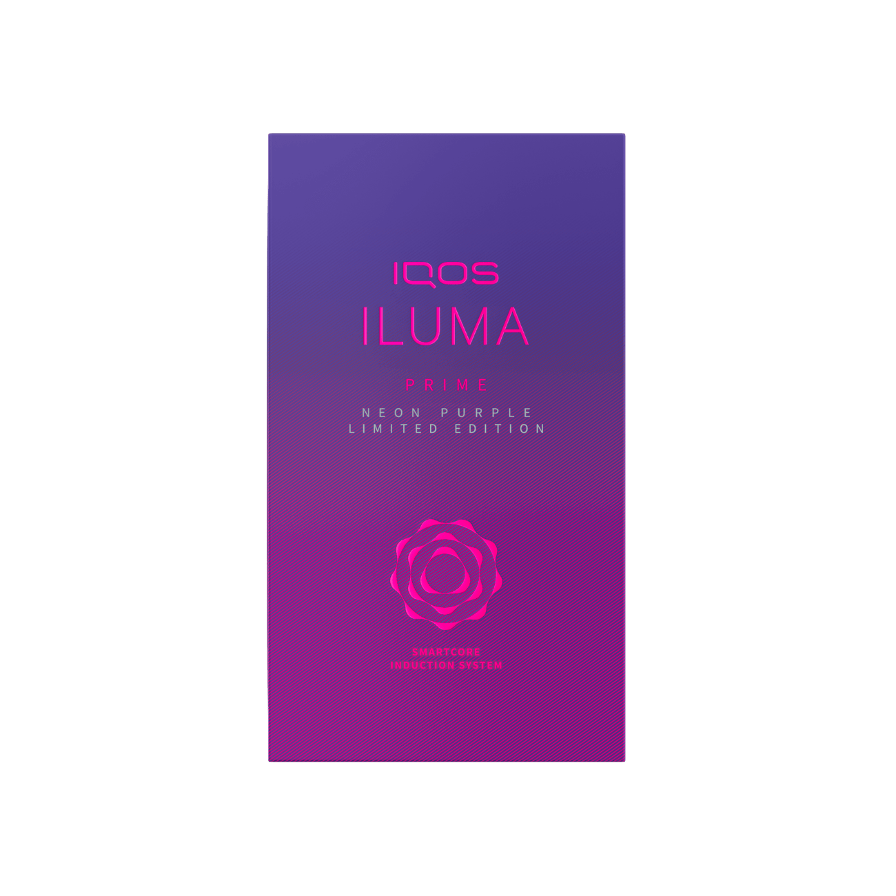 IQOS Iluma Prime Neon Purple Limited Edition - Görsel 5