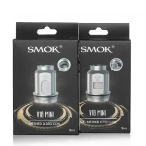 Smok - Tfv18 Mini Mesh Coil (3 Adet)