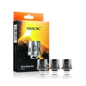 Smok V8 X Baby G Priv 2 Coil (3lü Paket)