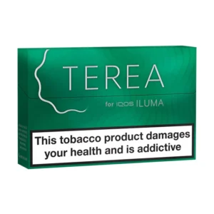 TEREA Green 1 Karton