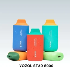 Vozol Star 6000 Puff